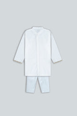 New Born Boys Panjabi Set (6-18 Months)