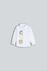 New Born Boys Shirt (0-6 Months)