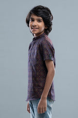 Prince Casual Shirt (2-4 Years)