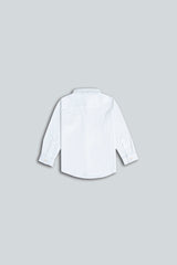 New Born Boys Shirt (0-6 Months)