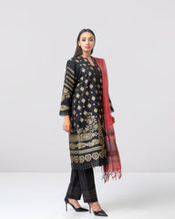 Women's Three-Piece Lawn