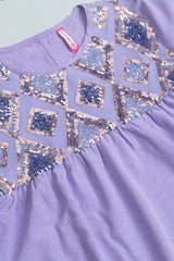 Girls Woven Top (6-8 Years)