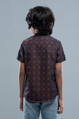 Prince Casual Shirt (2-4 Years)