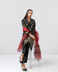 Women's Three-Piece Lawn