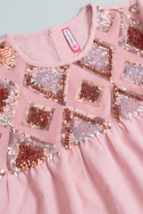 Girls Woven Top (6-8 Years)
