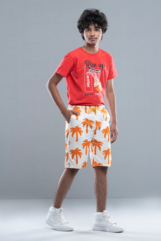 Junior Boys Shorts (10-14 Years)