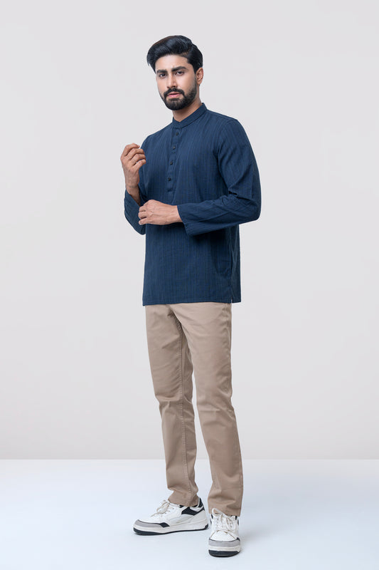 Regular Fit Full Sleeve Fatua