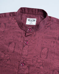 Junior Boys' Casual Shirt (10-14 Years)