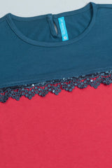 Junior Girls Knit Fashion Tops (10-14 Years)