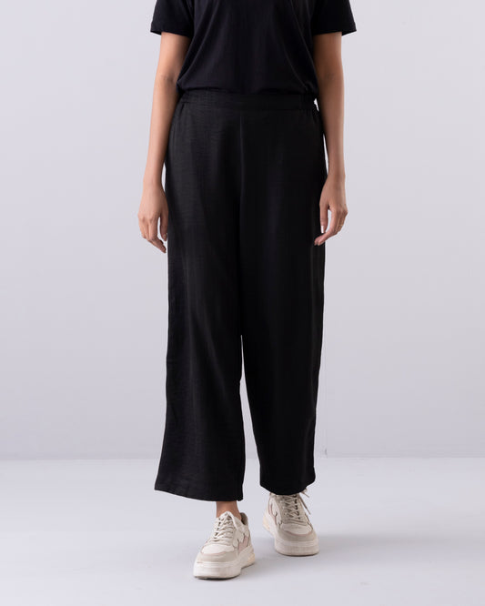 Relaxed Fit Ethnic Pants