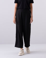 Relaxed Fit Ethnic Pants