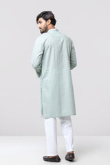 Regular Fit Printed Panjabi