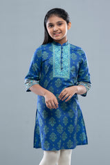 Girls Ethnic Top (6-8 Years)