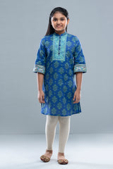 Girls Ethnic Top (6-8 Years)