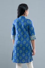 Girls Ethnic Top (6-8 Years)