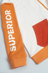 Boys' Hoody (2-4 Years)