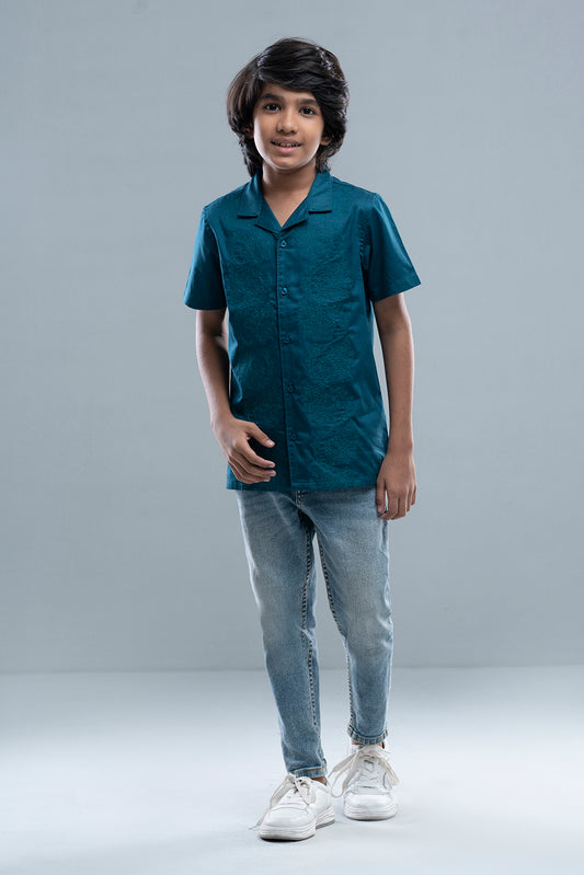 Prince Casual Shirt (6-8 Years)