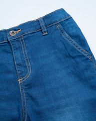 Prince Denim Bottom (6-8 Years)