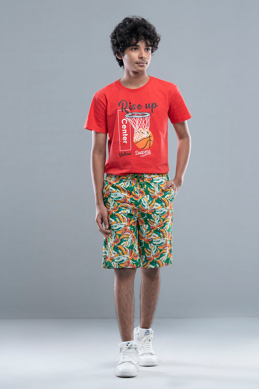 Junior Boys Shorts (10-14 Years)