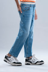 Boys Denim Pant (2-4 Years)