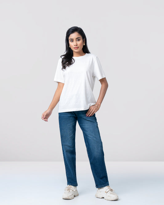 Relaxed Fit Printed T-Shirt
