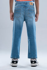 Boys Denim Pant (6-8 Years)