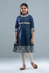 Girls Ethnic Top (6-8 Years)