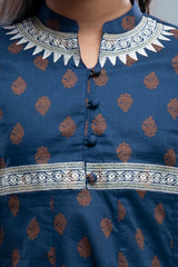 Girls Ethnic Top (2-4 Years)