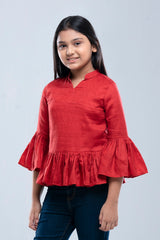 Girls Top (2-4 Years)