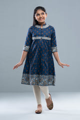 Girls Ethnic Top (2-4 Years)