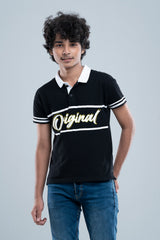 Junior Boys Polo (10-14 Years)