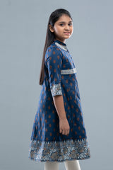 Girls Ethnic Top (6-8 Years)