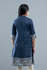 Girls Ethnic Top (2-4 Years)