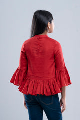 Girls Top (2-4 Years)