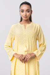 Smart Fit Printed Two-Piece Ethnic Set