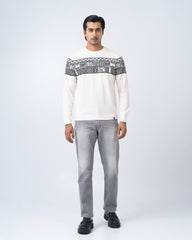 Regular Fit Pullover Sweater