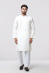 Regular Fit Embroidered Formal Panjabi