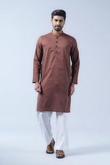 Regular Fit Cotton Panjabi