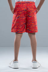 Boys Short Pant (2-4 Years)