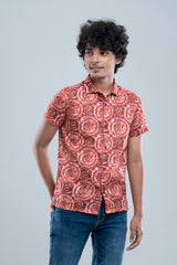 Junior Boys Casual Shirt (10-14 Years)