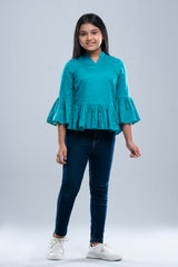 Girls Top (2-4 Years)