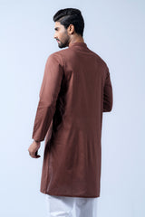 Regular Fit Cotton Panjabi