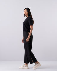 Relaxed Fit Ethnic Pants