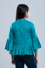 Girls Top (6-8 Years)