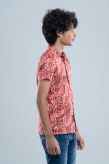 Junior Boys Casual Shirt (10-14 Years)