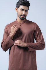 Regular Fit Cotton Panjabi