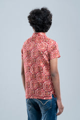 Junior Boys Casual Shirt (10-14 Years)