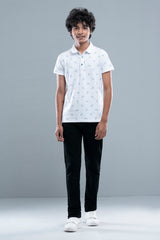 Junior Boys Polo (10-14 Years)