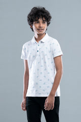 Junior Boys Polo (10-14 Years)