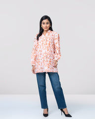 Oversized Fit Casual Shirt